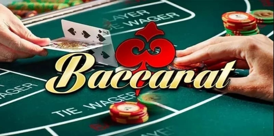 Baccarat 23WIN - Trải Nghiệm Sòng Bạc Trực Tuyến Đỉnh Cao Chiến thuật chơi game thắng lớn cho bạn
