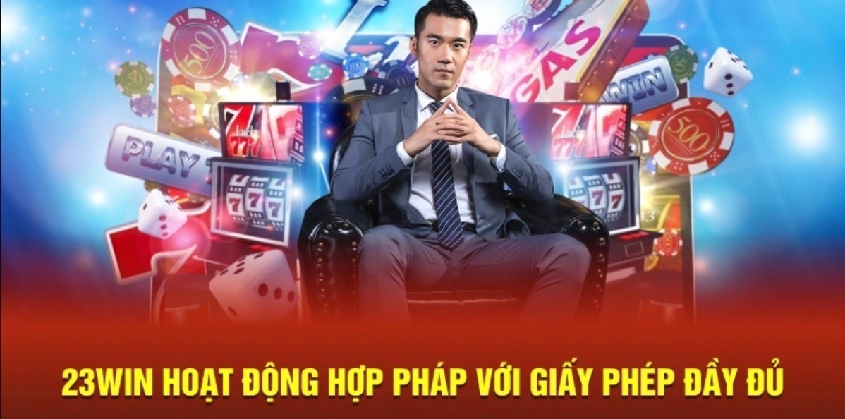 Giấy Phép Hoạt Động 23WIN - Tiêu Chuẩn Vàng Của Sự Uy Tín Cơ quan quản lý giải trí uy tín tại Malta