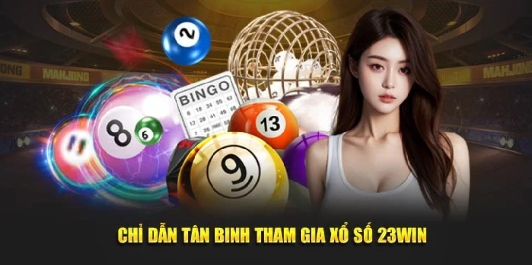 Xổ Số Miền Bắc 23WIN - Sân Chơi Quay Số Đỉnh Cao Nhất Đặt cược lô xiên mang lại may mắn lớn