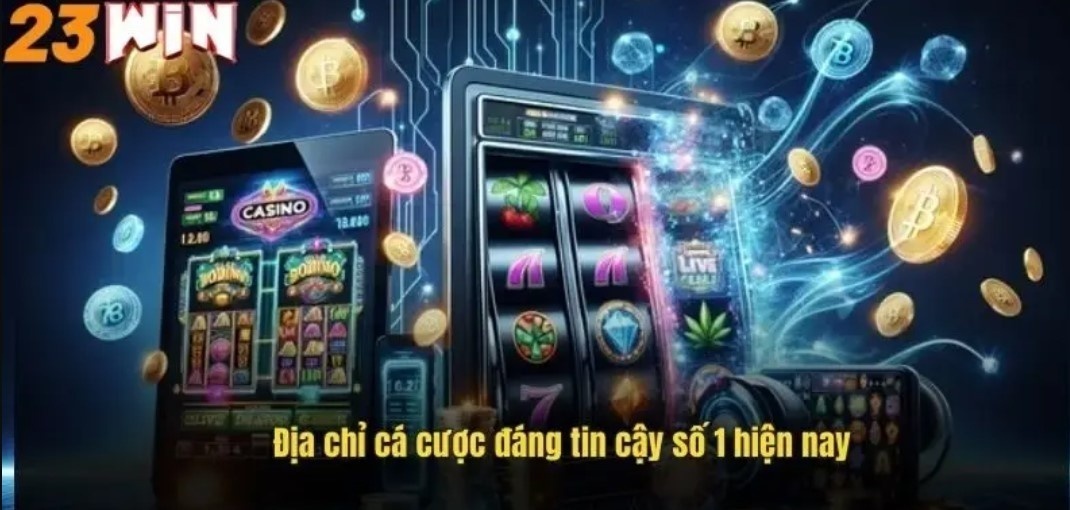Điểm danh các tựa game casino hấp dẫn