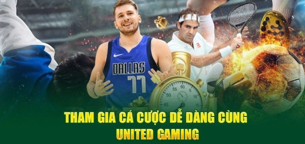United Gaming 23WIN - Đỉnh Cao Cá Cược Trực Tuyến Hàng Đầu Giải đấu quần vợt chuyên nghiệp hấp dẫn