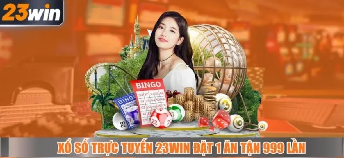 Xổ Số Miền Trung 23WIN - Trải Nghiệm Cá Cược Đỉnh Cao Giới thiệu sảnh xổ số miền Trung 23WIN