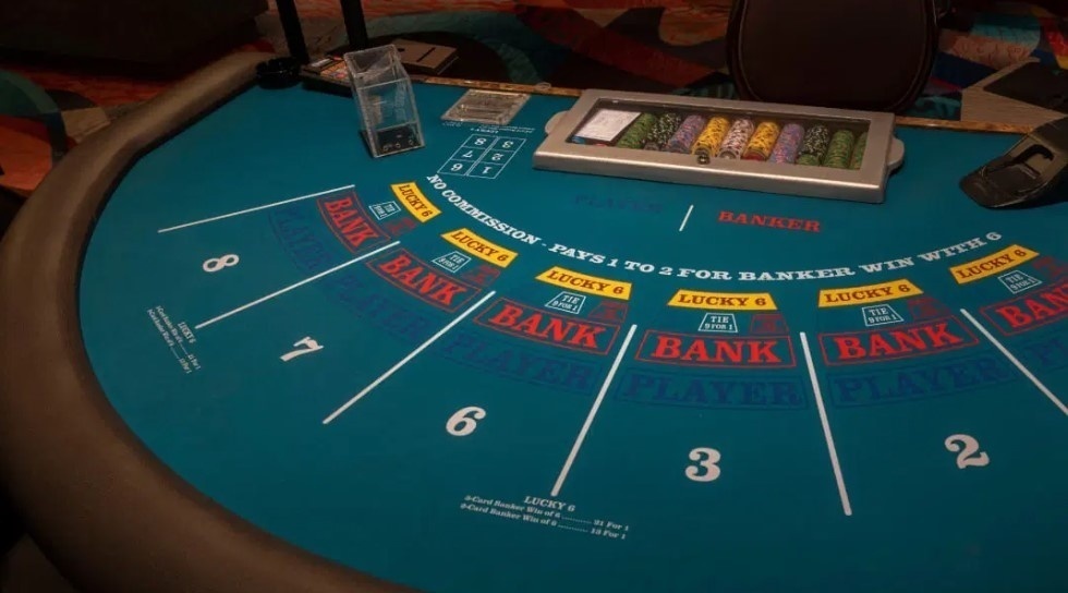 Baccarat 23WIN - Trải Nghiệm Sòng Bạc Trực Tuyến Đỉnh Cao Giới thiệu tựa game Baccarat 23WIN đỉnh cao