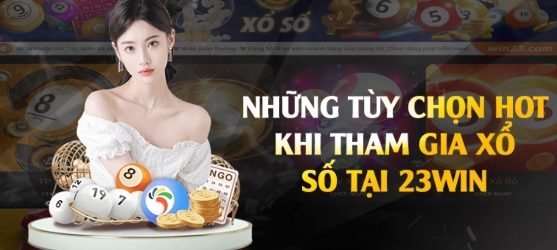 Xổ Số Miền Trung 23WIN - Trải Nghiệm Cá Cược Đỉnh Cao Hệ thống bảo mật dữ liệu hiện đại