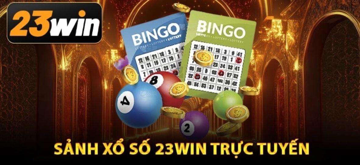 Xổ Số Miền Nam 23WIN - Sân Chơi Quay Số Đỉnh Cao Nhất Khám phá sảnh xổ số miền Nam 23WIN uy tín