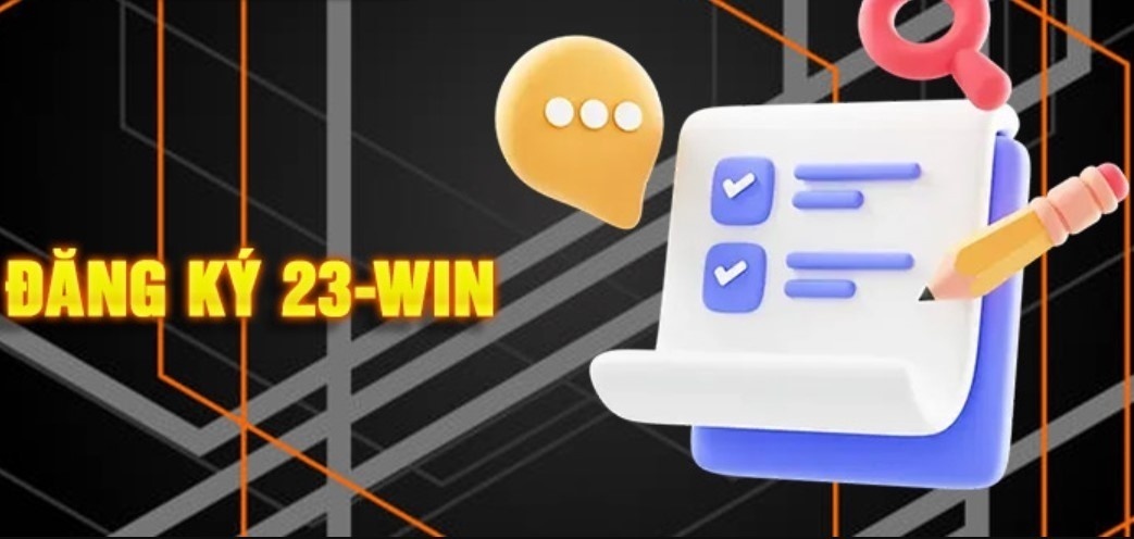 Nhập mã xác nhận để hoàn tất đăng ký 23WIN