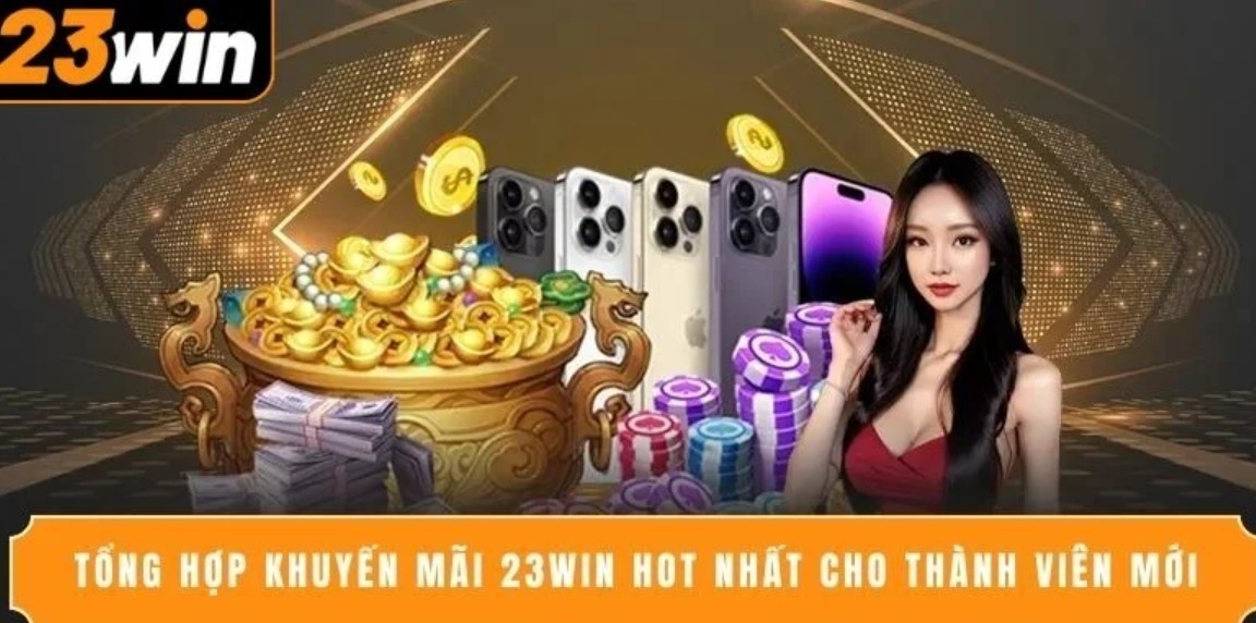 Ưu Đãi Thành Viên Mới 23WIN - Cơ Hội Nhận Thưởng Lớn Những quy định xác thực tài khoản chính chủ