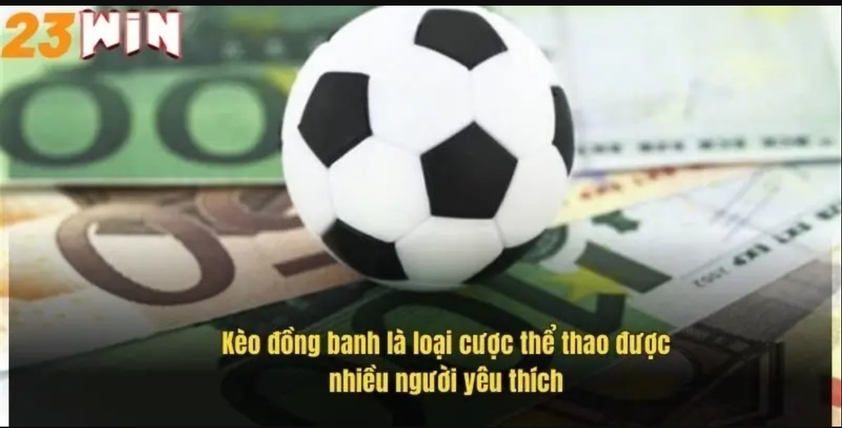 Kèo Châu Á 23WIN - Tỷ Lệ Cược Hấp Dẫn Nhất Hiện Nay Quy tắc cược chấp một hòa