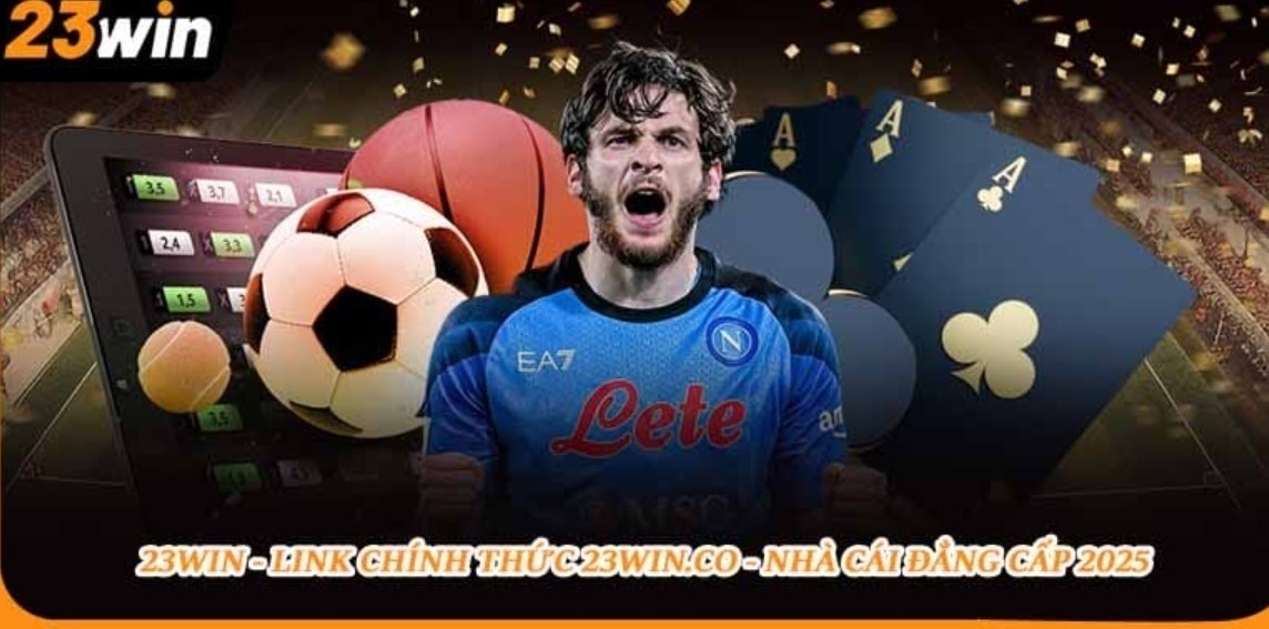 Sân chơi thể thao 23WIN trực tuyến uy tín