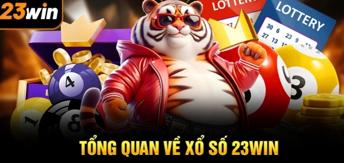 Xổ Số Miền Bắc 23WIN - Sân Chơi Quay Số Đỉnh Cao Nhất Tìm hiểu về xổ số miền Bắc 23WIN uy tín