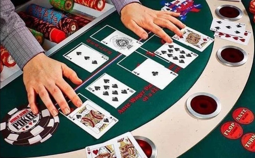 Poker 23WIN - Cá Cược Trực Tuyến Kịch Tính Và Thắng Lớn Xem chi tiết luật chơi tại nhà cái